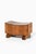 This rare and compact stool, produced in Denmark during the 1950s, is crafted entirely from solid pine and distinguished...