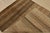 Gabbeh Rug 5’2” X 6’7” Brown Wool Contemporary Hand-Knotted Carpet For Sale - Image 11 of 12