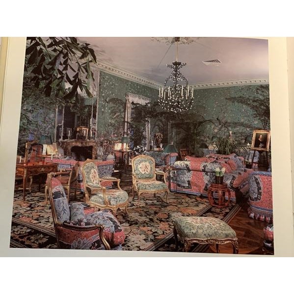 Paper Property From the Collection of Mrs. Charles Wrightsman (1919-2019) Removed From Her Palm Beach Residence Sotheby's New York 1984 For Sale - Image 7 of 12
