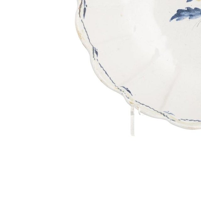 19th Century Fruit Bowl in Earthenware For Sale - Image 3 of 6