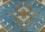 Turkish Turkish Vintage Rug 5'4" x 9'2" #20569 For Sale - Image 3 of 8