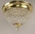 Ceiling Light in Cut Glass Spheres, France, 1950s For Sale - Image 14 of 14