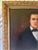 French Late 19th Century French Oil on Canvas Portrait of a Gentleman For Sale - Image 3 of 12