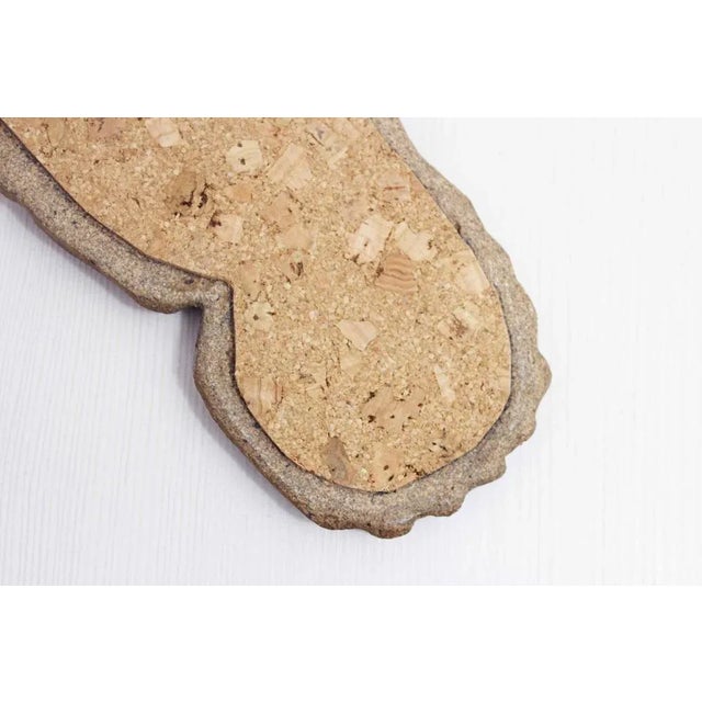 Glazed Terracotta Seahorse by Victoria Littlejohn, 1970 For Sale - Image 6 of 9