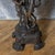 1950s Mid-Century Bronze Plant Stand, 1950s For Sale - Image 5 of 10