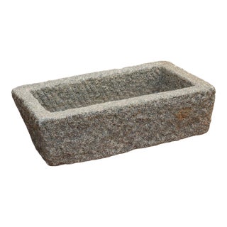 High Plateau Granite Basin For Sale