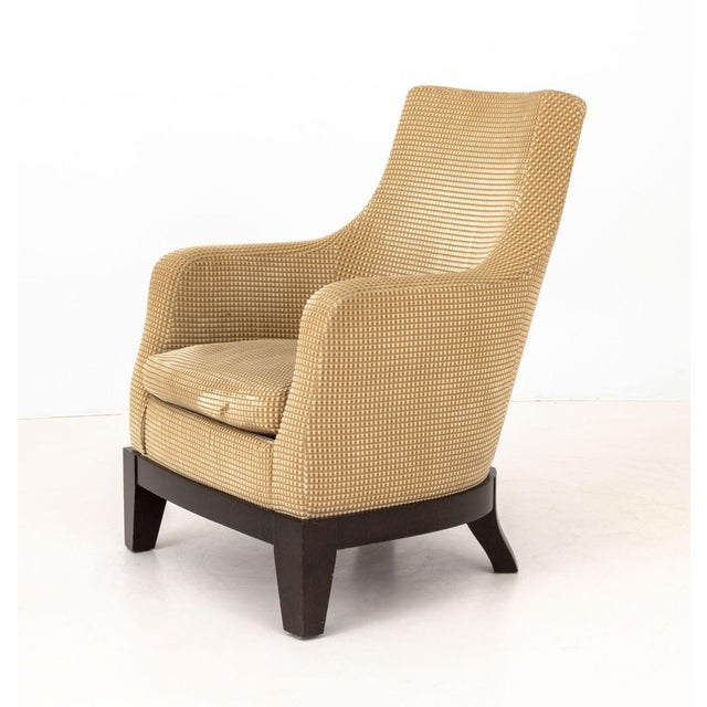 Late 20th Century Romeo Sozzi X Promemoria "Aziza Alta" Armchairs, 2 For Sale - Image 5 of 9