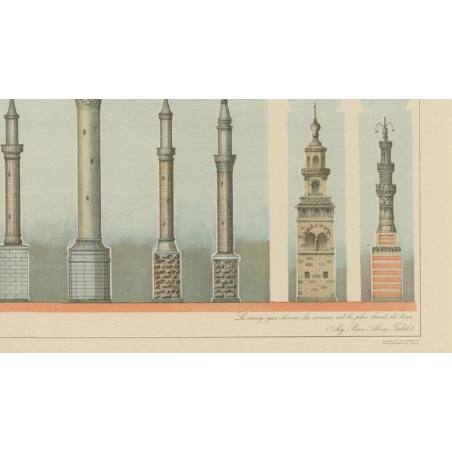 Paper Alexandre M. Raymond, Bursa, Istanbul, Damascus & Cairo, 1924, Paper For Sale - Image 7 of 11