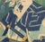19th Century Toyohara Kunichika Kabuki Actor Scene Woodblocks, 2 For Sale - Image 5 of 15