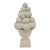 Vintage Blanc De Chine Ceramic Lemon Topiary Made in Portugal - Great For Sale