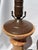 Early 20th Century Large Marble Baluster Form Table Lamps a Pair For Sale - Image 5 of 10