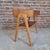 Mid-Century Modern Vintage Scandinavian Teak Bedside Table, 1960s For Sale - Image 3 of 4
