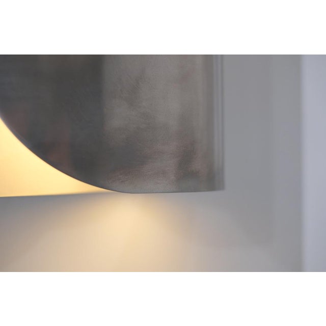 1970s Flogio Wall Lights by Tobia & Afra Scarpa for Flos, 1970s, Set of 2 For Sale - Image 5 of 16