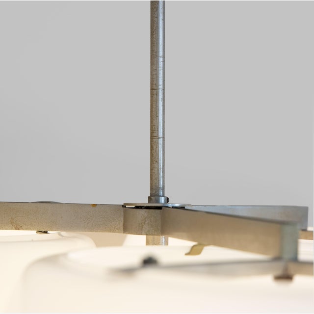Triclinium Lamp by Vico Magistretti for Artemide, 1961 For Sale - Image 10 of 12