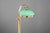 Art Deco Height-Adjustable Sviwel Floor Lamp, Vienna, Austria, 1920 For Sale - Image 4 of 18