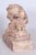1980s Mid-Century Plaster Statue from Karel Hájek, 1980s For Sale - Image 5 of 12