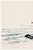 A serene example of traditional Japanese woodblock art, this vintage art print reproduction features Beach Scenery, an...