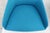 Contemporary Lievore Altherr Molina for Andreu World Alya Swivel Lounge Chair For Sale - Image 13 of 18