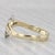 Gemstone Information: - Natural Diamonds - Total Carats - 0.33ctw Cut - Round Brilliant Color - F - K Clarity - VS2 Metal:...