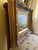 Orginal Oil painting Landscape of English countryside in heavy wooden antique frame. Full of blues and greens perfect for...