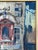 Vintage Mediterranean Architectural Oil Painting, Signed Ferrero For Sale In New York - Image 6 of 7