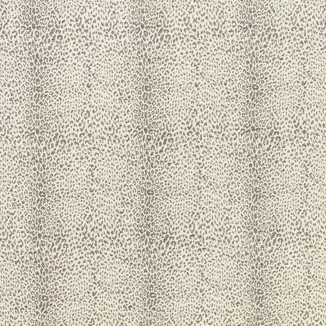 The small-scale, allover leopard pattern on this luxe woven is just right for layering into any scheme or style. Sold as a...