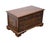 Pennsylvania House Pennsylvania House Solid Cherry Traditional Style 36" Two Drawer Blanket Chest For Sale - Image 4 of 11