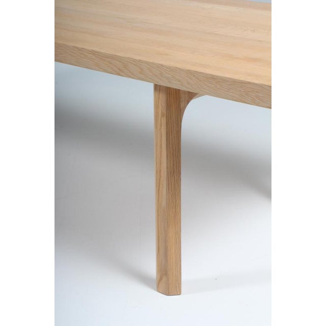 Coffee Table by A. Mikael Laursen for Illum Wikkelsø, 1960s For Sale - Image 4 of 6