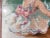 Rose 1990s Ballerina Needlepoint With Ballerina Slipper Vase - Set of 2 For Sale - Image 8 of 13