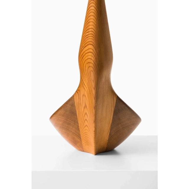 Swedish Sculpture Bowl by Jonny Mattsson, 1950s For Sale - Image 6 of 8