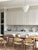 White Classic Murano Chandelier with Frosted Glass Prisms For Sale - Image 11 of 11