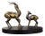Art Deco Antelope Figurine For Sale