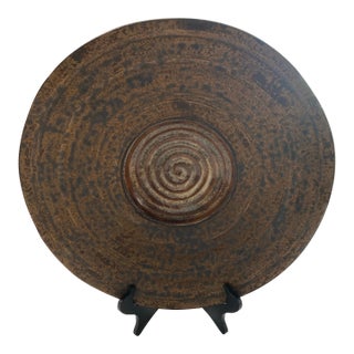 Ancient and Classical Wide Rim Platter For Sale