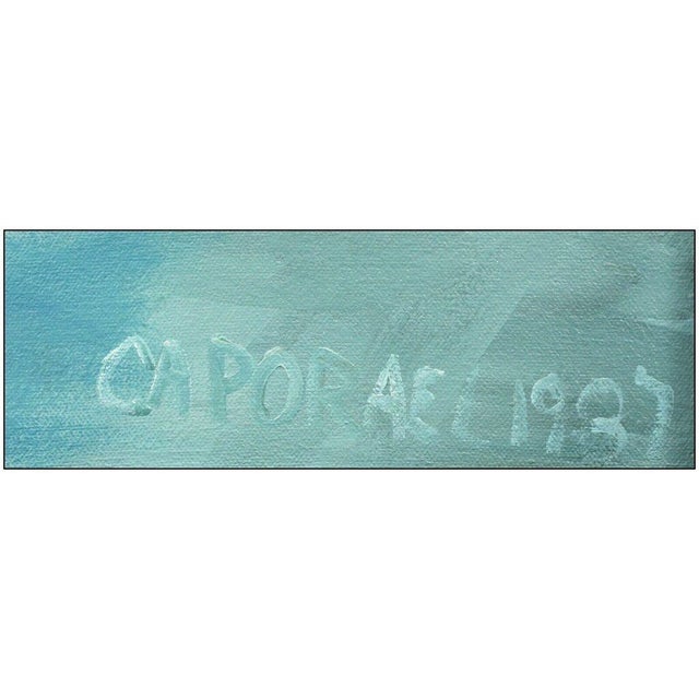 Mid-Century Modern 1980s Imposture, Suzanne Caporael For Sale - Image 3 of 5