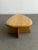 2020s Contemporary Coffee Table in Solid Oak For Sale - Image 5 of 10