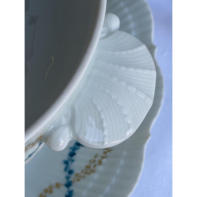 Sauviat 1836 Dinner Service from Giraud Limoges, 1950s, Set of 33 For Sale - Image 3 of 16