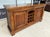 Traditional Traditional Wood Buffet With Stone-Inset Top and Wine Storage For Sale - Image 3 of 17