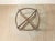 Mid-Century Modern Styled After 1960s Adrian Pearsall Rare Sculptural Walnut & Glass Dining Table For Sale - Image 3 of 12