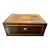19th Century Large Victorian Inlaid Writing Box For Sale