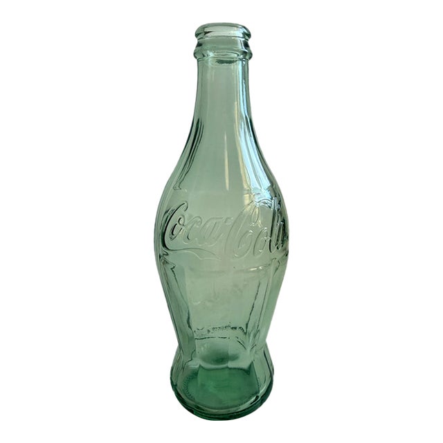 2011 Limited Edition Coca-Cola 125th Anniversary Hobbleskirt Bottle For Sale
