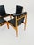Vintage Danish Ash SE 21 Dining Chairs by Egon Eiermann, 1960s, Set of 4 For Sale - Image 10 of 18
