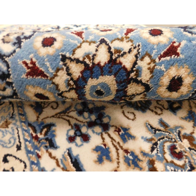 Vintage Hand Knotted Persian Runner Rug - 2'6"x 9'4" For Sale - Image 12 of 12