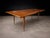 Giuseppe Scapinelli Extendable Brazilian Modern Dining Table in Caviúna Wood by Giuseppe Scapinelli, 1950s - Lot 628 For Sale - Image 4 of 15
