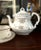 Late 19th Century English Porcelain Teapot by Henry Alcock For Sale - Image 11 of 11
