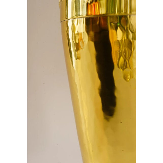 Art Deco Vase from WMF, Vienna, 1920s For Sale - Image 4 of 8