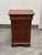Shermag Louis Philippe Bedside Cabinet For Sale - Image 12 of 12