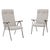 20th Century Central European Modern Armchairs, a Pair For Sale - Image 13 of 13
