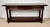 Brown Large Spanish Walnut Rustic Console With Three Drawers and Lower Shelf, 1930s For Sale - Image 8 of 15