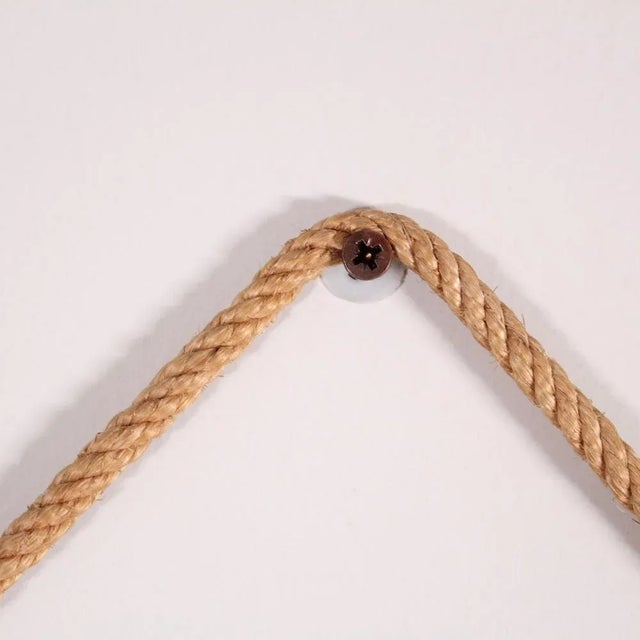 Mirrors with Octagonal Wooden Frame, Set of 2 For Sale - Image 4 of 11