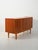 Scandinavian Sideboard with Inlaid Handles, 1950s For Sale - Image 3 of 9